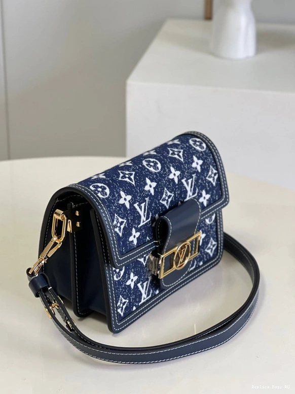 Cheap DAUPHINE MINI VUITTON LOUIS 0817